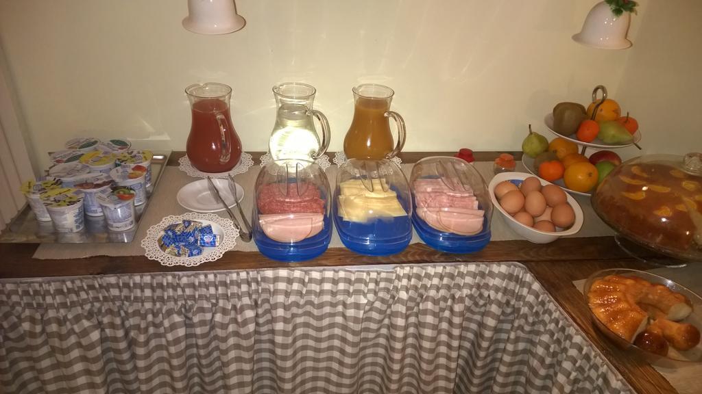 Palazzo Magnocavallo B&B Nápoly Kültér fotó
