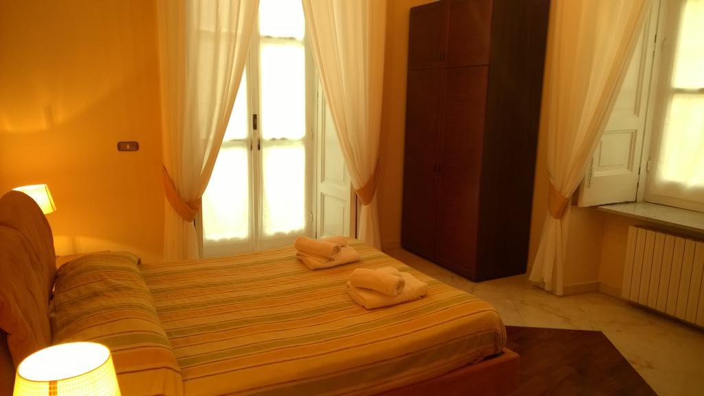 Palazzo Magnocavallo B&B Nápoly Szoba fotó