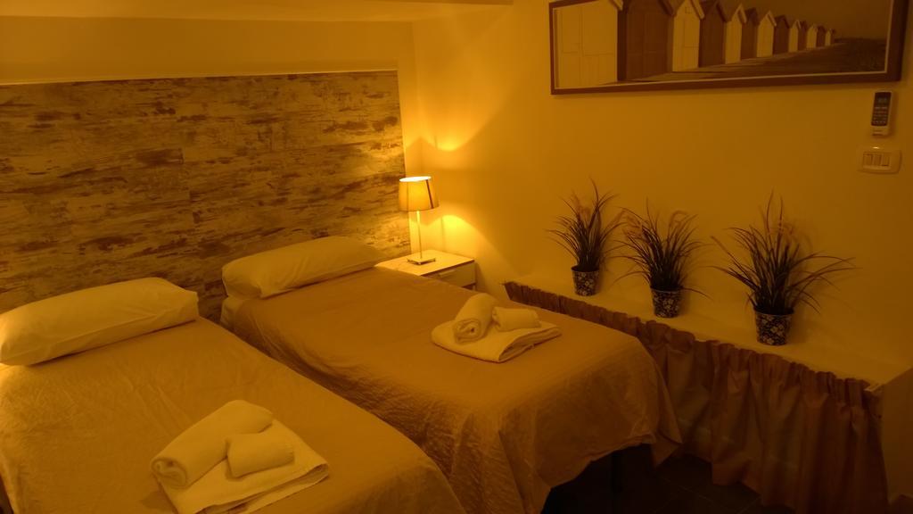 Palazzo Magnocavallo B&B Nápoly Kültér fotó