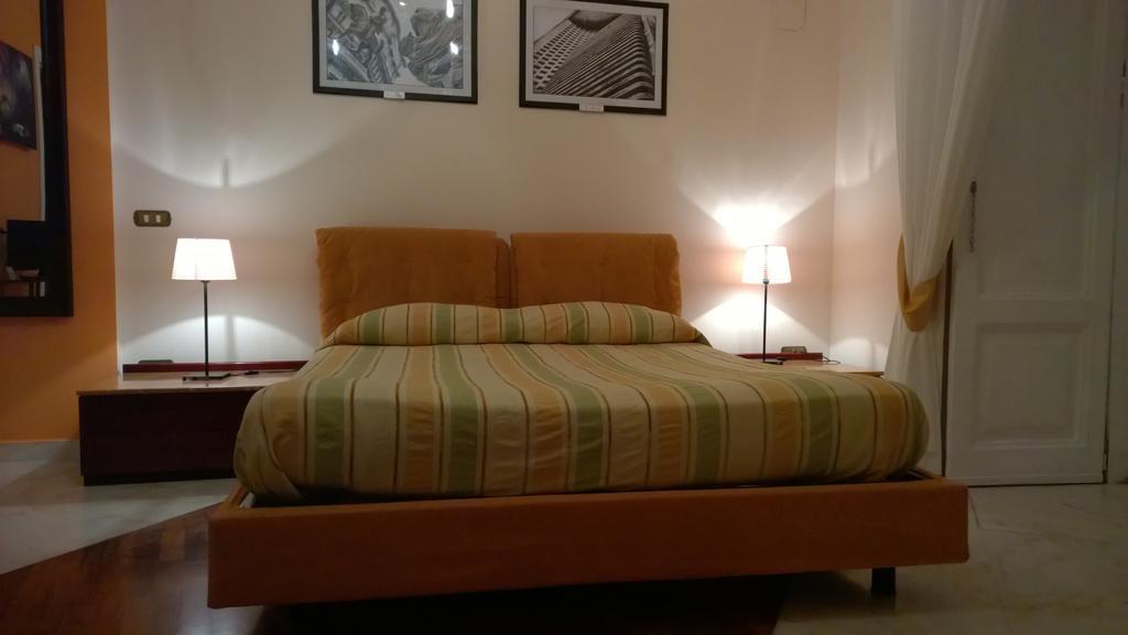 Palazzo Magnocavallo B&B Nápoly Szoba fotó