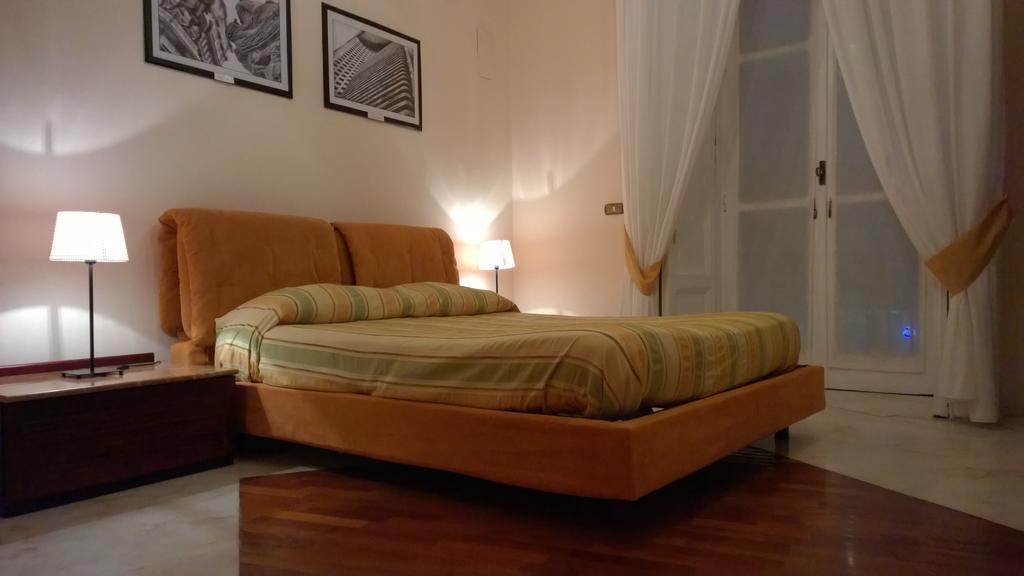 Palazzo Magnocavallo B&B Nápoly Szoba fotó