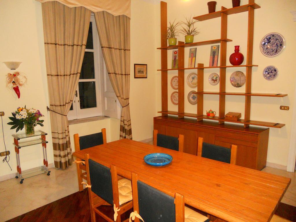 Palazzo Magnocavallo B&B Nápoly Kültér fotó