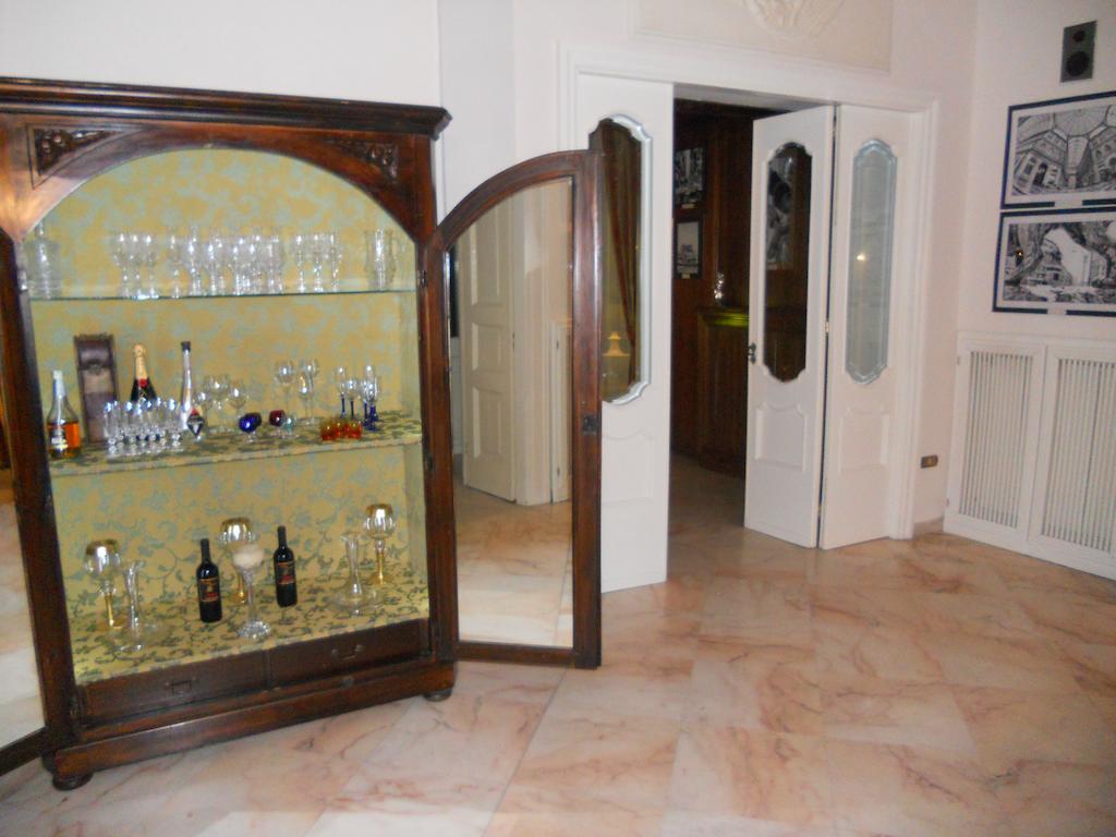 Palazzo Magnocavallo B&B Nápoly Kültér fotó