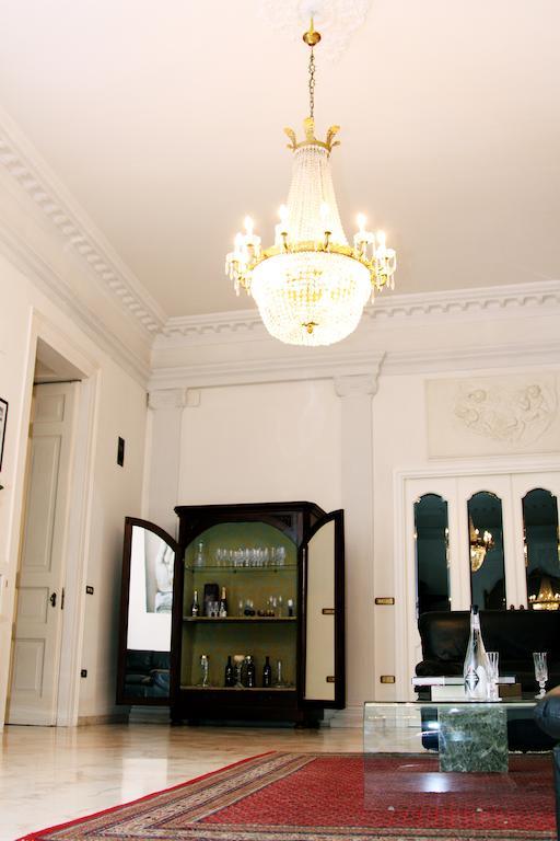 Palazzo Magnocavallo B&B Nápoly Kültér fotó