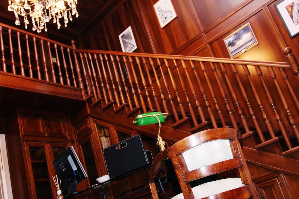 Palazzo Magnocavallo B&B Nápoly Kültér fotó