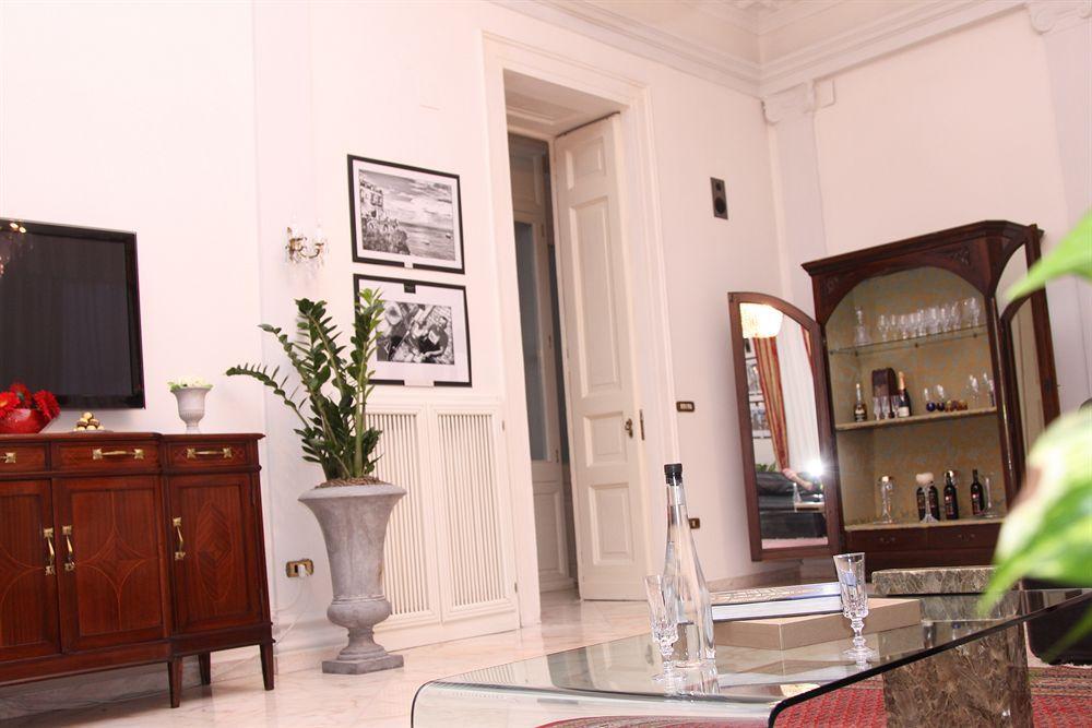 Palazzo Magnocavallo B&B Nápoly Kültér fotó
