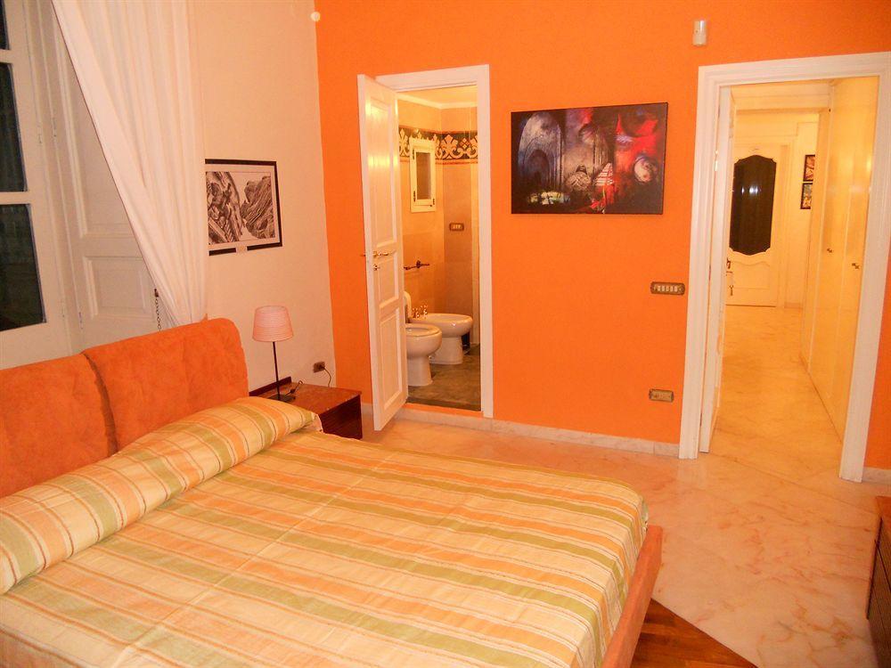 Palazzo Magnocavallo B&B Nápoly Kültér fotó