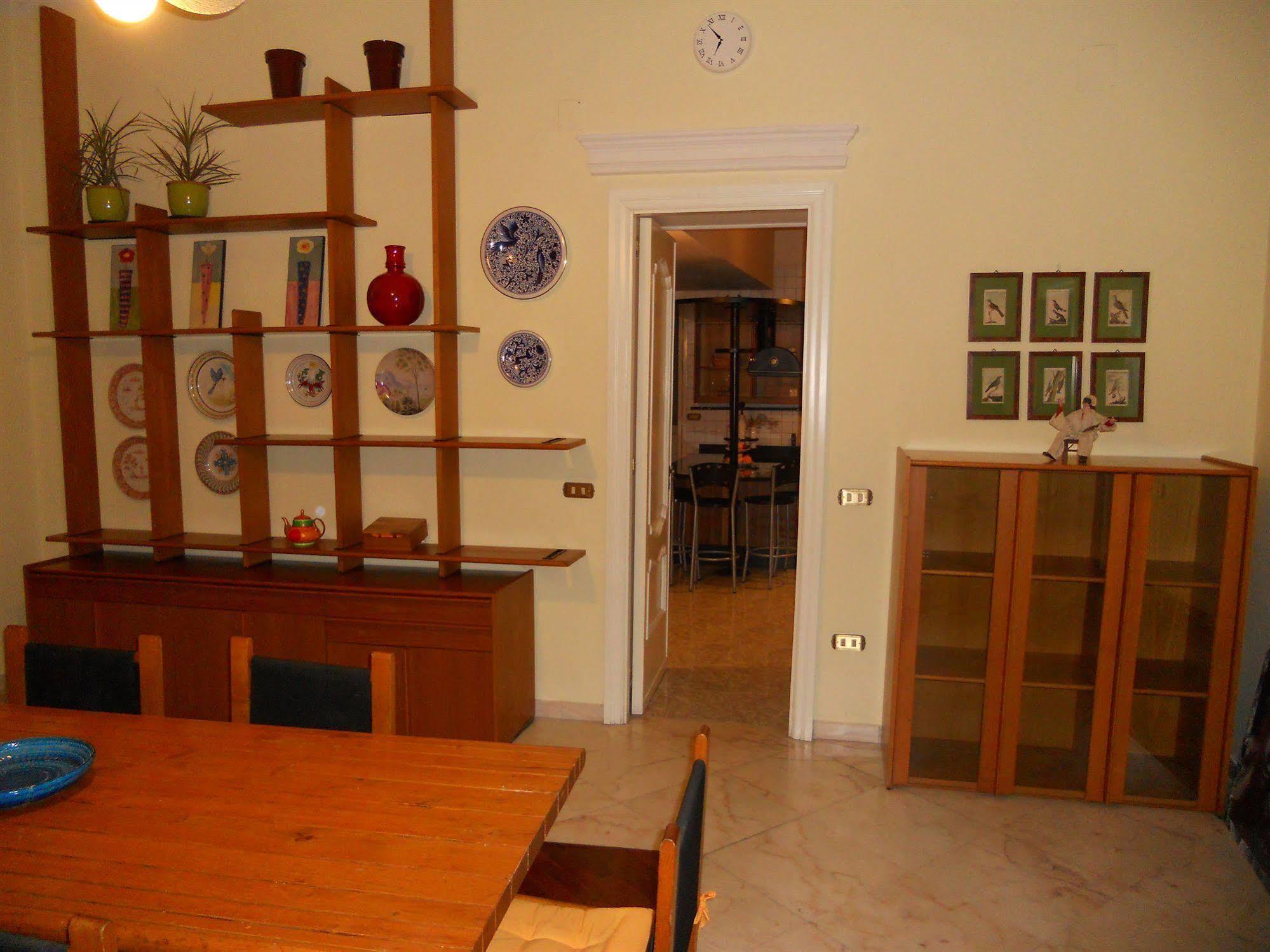 Palazzo Magnocavallo B&B Nápoly Kültér fotó