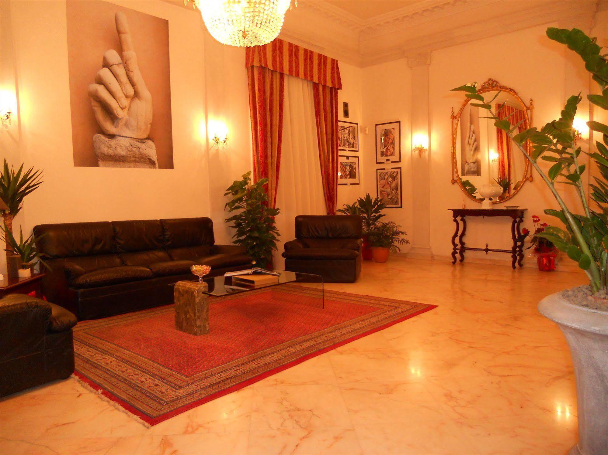Palazzo Magnocavallo B&B Nápoly Kültér fotó