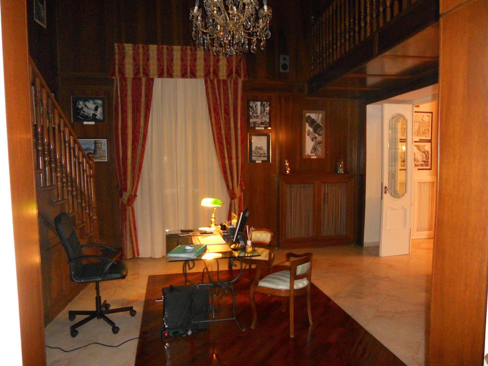 Palazzo Magnocavallo B&B Nápoly Kültér fotó