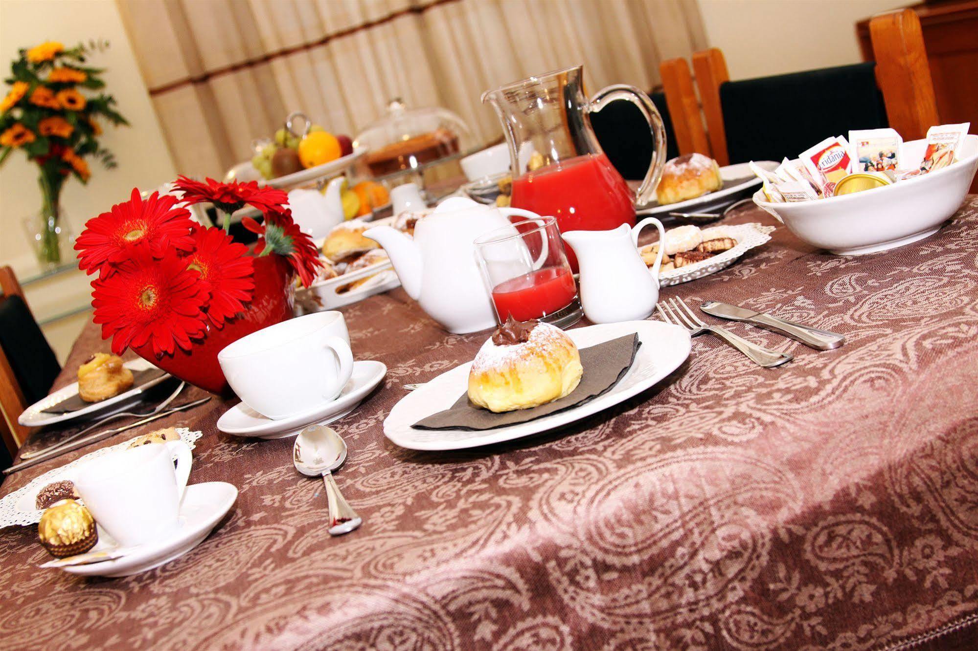 Palazzo Magnocavallo B&B Nápoly Kültér fotó