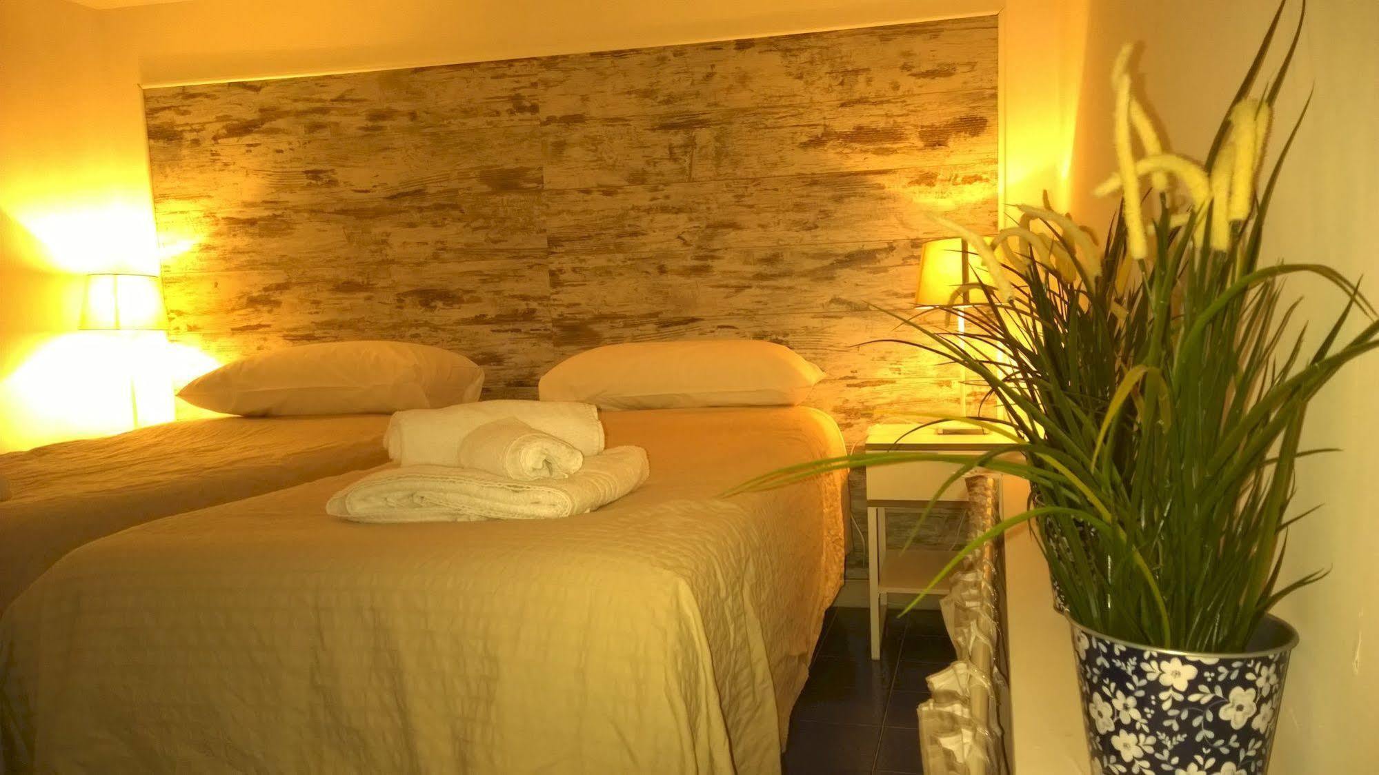 Palazzo Magnocavallo B&B Nápoly Kültér fotó