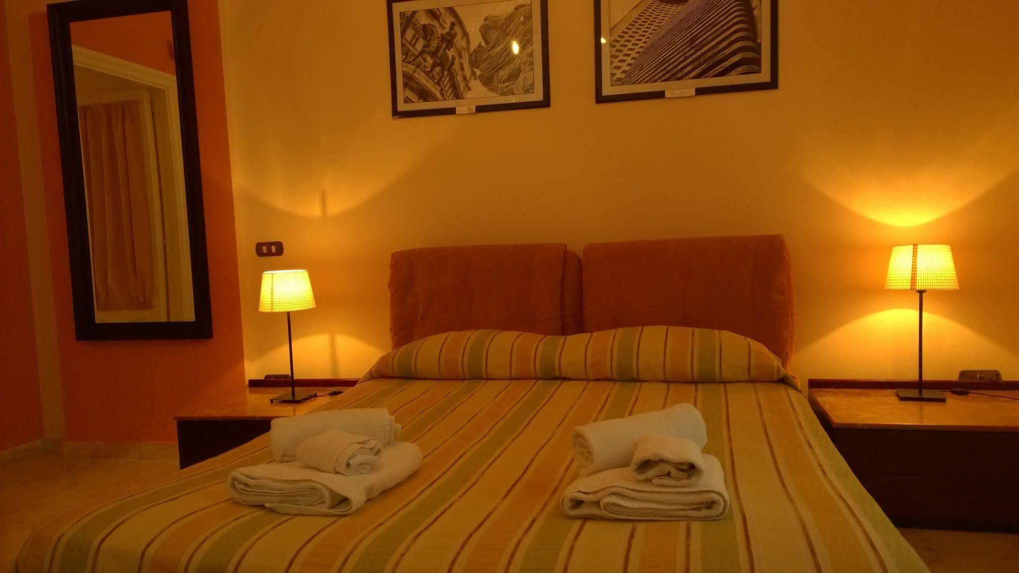 Palazzo Magnocavallo B&B Nápoly Kültér fotó